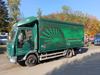 IVECO EUROCARGO 120E17 Převoz piva- nápojů
