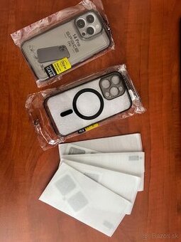 Iphone 14 Pro kryty a skla