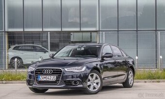 Audi A6 3.0 TDI DPF 245k quattro S tronic