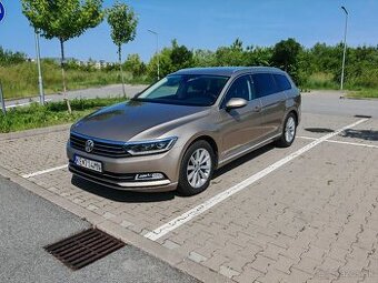 VW Passat B8 Variant Highline 2.0TDi DSG6