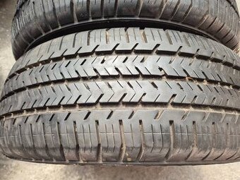 215/65 r15C letné 2 ks MICHELIN dezén 8,3 mm