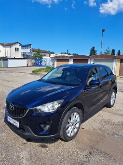 Mazda cx-5 Skyactiv