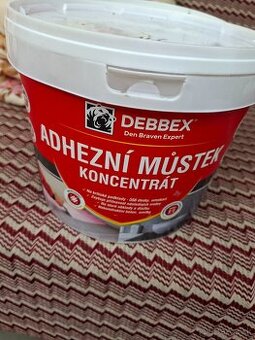 Adhezny mostík