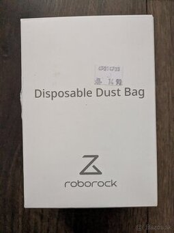 Roborock vrecka na prach
