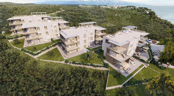 NA PREDAJ: LUXUSNÉ 3IZBOVÉ APARTMÁNY V CHORVÁTSKU