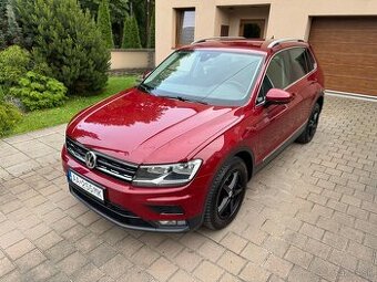 Volkswagen Tiguan 2.0 TSI 4Motion DSG 48.000 KM
