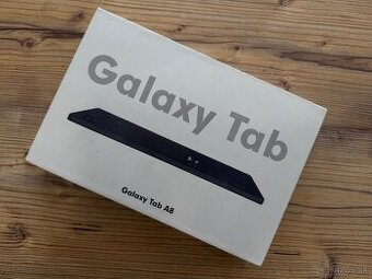 Samsung Tab A8 - Čisto nový, 1 rok záruka
