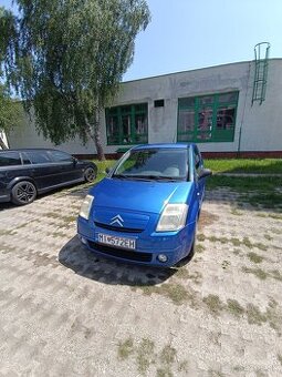 Citroen C2 1.1. 45 kW r. 2006