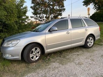 Skoda octavia 2 lift 1.6tdi