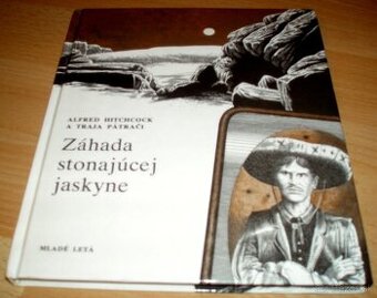 Alfred Hitchcock a traja pátrači – Záhada stonajúcej jaskyne