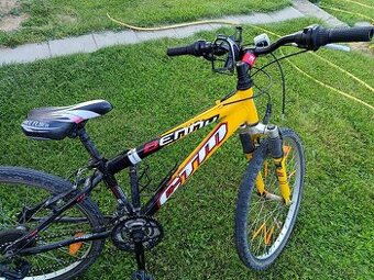 Horský bicykel 24