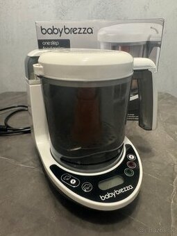 Baby Brezza Food Maker