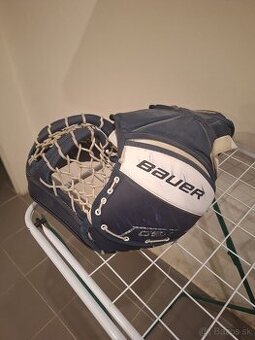 Bauer GSX set (lapačka + vyrážačka)
