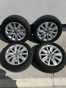 5x112 215/55 R16