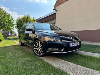 Vw passat variant B7