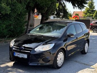 Ford Focus Combi 1.6 tdci 2013