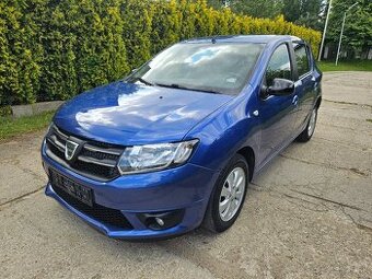 Dacia Sandero 1.2 16V 75PS LPG BRC EXTRA KLIMA NAVI