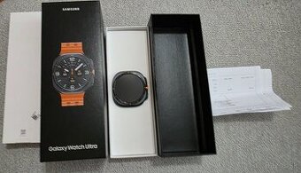 Samsung Galaxi Watch Ultra
