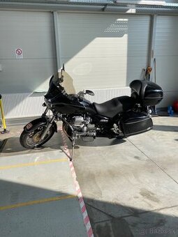 Moto Guzzi 1100 jackal