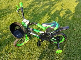 Detský bicykel