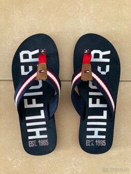 Šlapky - Tommy Hilfiger