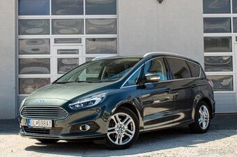 Ford S-Max 2.0 TDCi EcoBlue 190 ST-Line A/T AWD