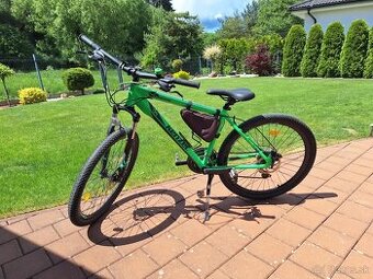 Horský bicykeľ