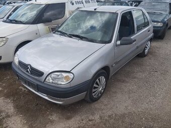Citroen Saxo Rozpredám