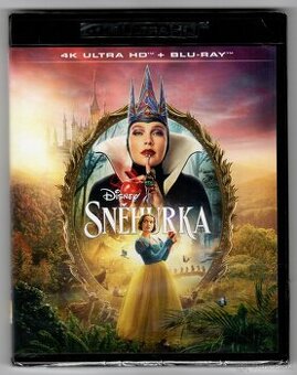 Sněhurka (2025) - nové