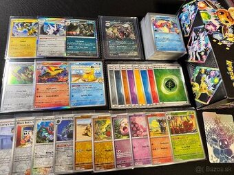 Pokemón MEGA balík B: 100ks kariet v obaloch s EX a darčeky