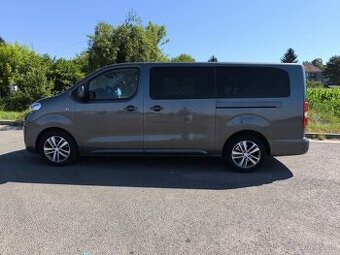 Peugeot Traveller "2019", 2Hdi, 110 Kw, manuál, 8 miest