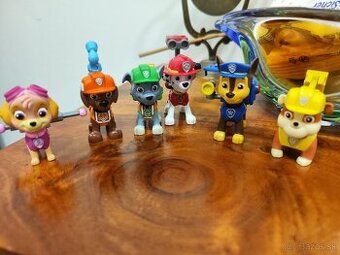 Figúrky Labková Patrola Paw Patrol
