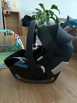 Cybex Aton 5 + cybex aton fix 2 base