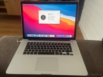 Macbook Pro 11,2