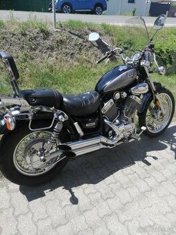 Yamaha Virago 535