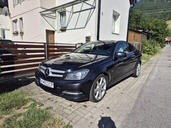 Mercedes C220cdi 2011 coupe - 1