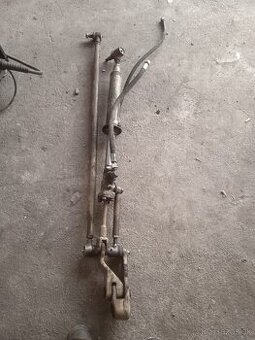 Zetor servo
