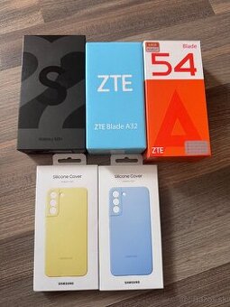 samsung galaxy s22+ 128gb a 2 nove zte