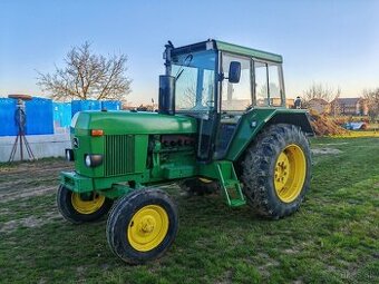 Predám/vymenim John Deere