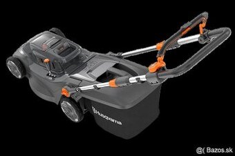 Akumulátorová kosačka na trávu HUSQVARNA Aspire™ LC34-P4A s