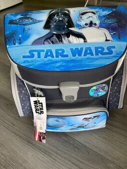 Školská taška Star wars s peračnikom…