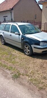 Predám Volkswagen golf 4