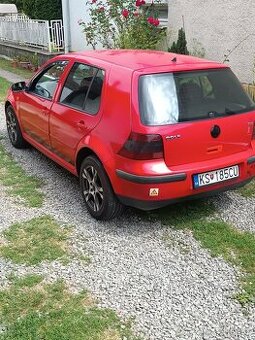 Predám vw golf