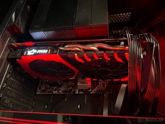GTX 1070ti 8gb - Grafická karta
