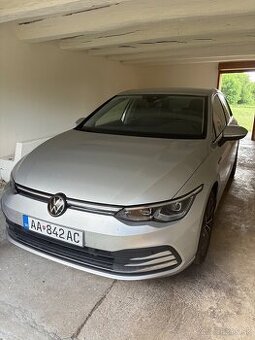 Golf 8 Style