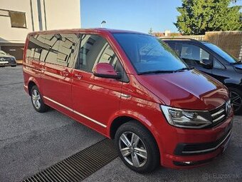 Predam VW Multivan T6.0 DSG 4Matic