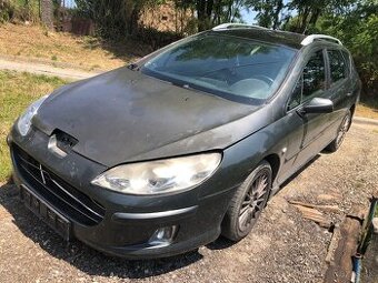 Peugeot 407 SW 1.6 HDI