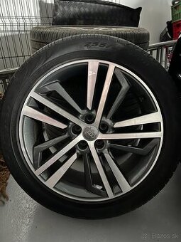 ORIGINAL AUDI Q5 S-LINE DISKY 5x112 R20 255/45 R20 LETO