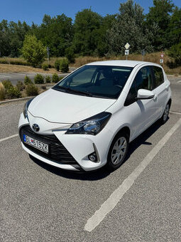 Toyota Yaris MC17 5HB 1.5 Duál VVT-i 6M/T