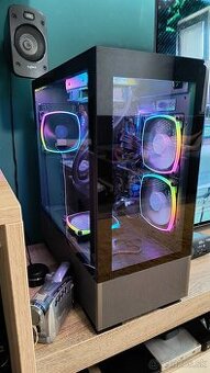 Predám PC – i5 10400F, GTX 1060 6GB, 16 GB DDR4, SSD+HDD...
